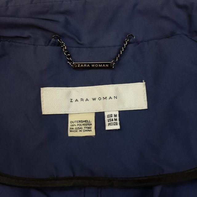 ZARA WOMAN ザラウーマン トレンチコート 秋冬コーデ 匿名配送