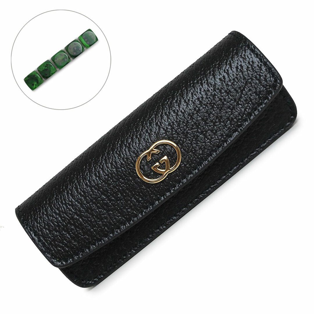 Gucci - グッチ インターロッキングG ダイスセット サイコロ ポーチ