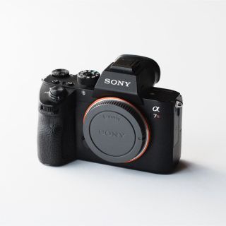 ソニー(SONY)のα7Riii 中古良品 (ミラーレス一眼)