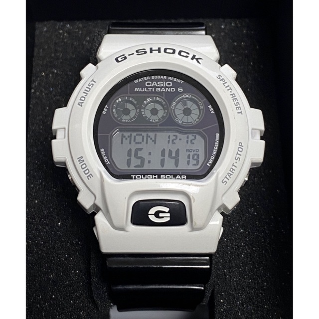 g-shock gw6900 ホワイト