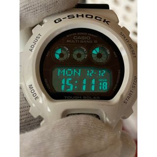 g-shock gw6900 ホワイト