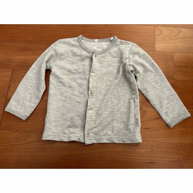 ELLE(エル)のエル　90センチ　カーディガン キッズ/ベビー/マタニティのキッズ服女の子用(90cm~)(カーディガン)の商品写真