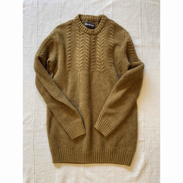 Barbour Sweater