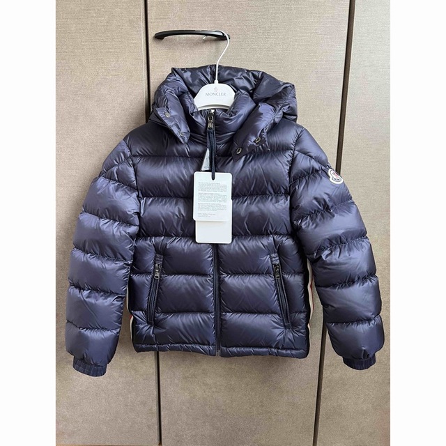 【未使用に近い】MONCLER キッズダウン size100