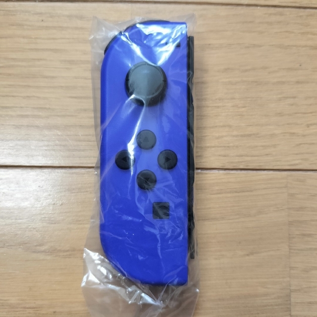 Nintendo Switch ジョイコン ブルーL&ストラップ ★新品未使用品 1