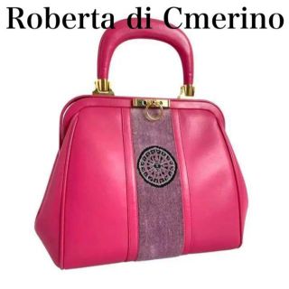 高価値セリー - CAMERINO DI ROBERTA ☆中古市場出回り0☆ロベルタディ