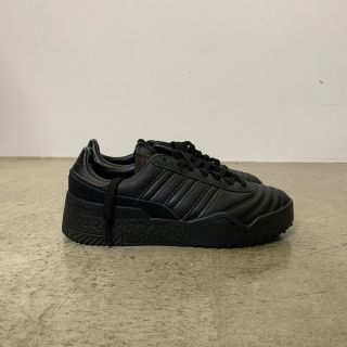 アレキサンダーワン(Alexander Wang)のalexander wang adidas BBALL BLACK サッカー 黒(スニーカー)