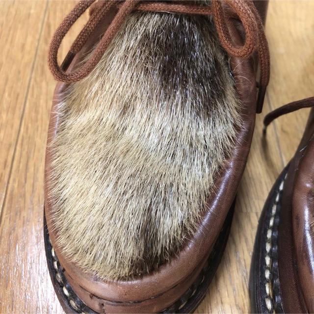 パラブーツ ミカエル フォック アザラシ