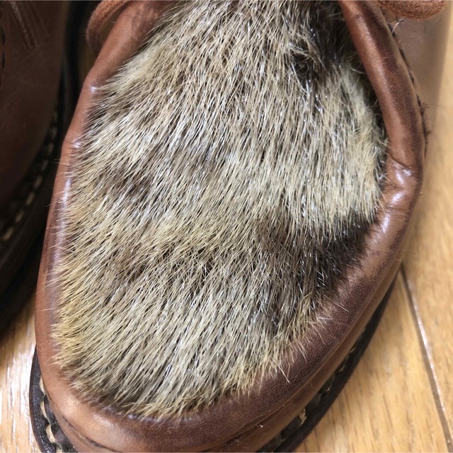 パラブーツ ミカエル フォック アザラシ
