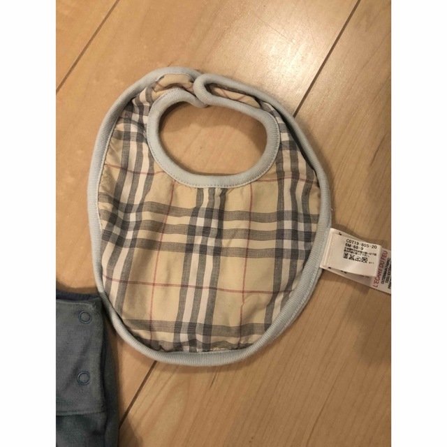 BURBERRY(バーバリー)のバーバリー　サロペット　スタイセット レディースのパンツ(サロペット/オーバーオール)の商品写真