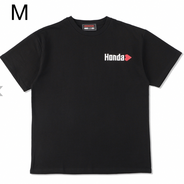 HondaHeart x WDS (heart-S_E_A) S/S tee 日本最級 dtwg.co.uk-日本 ...