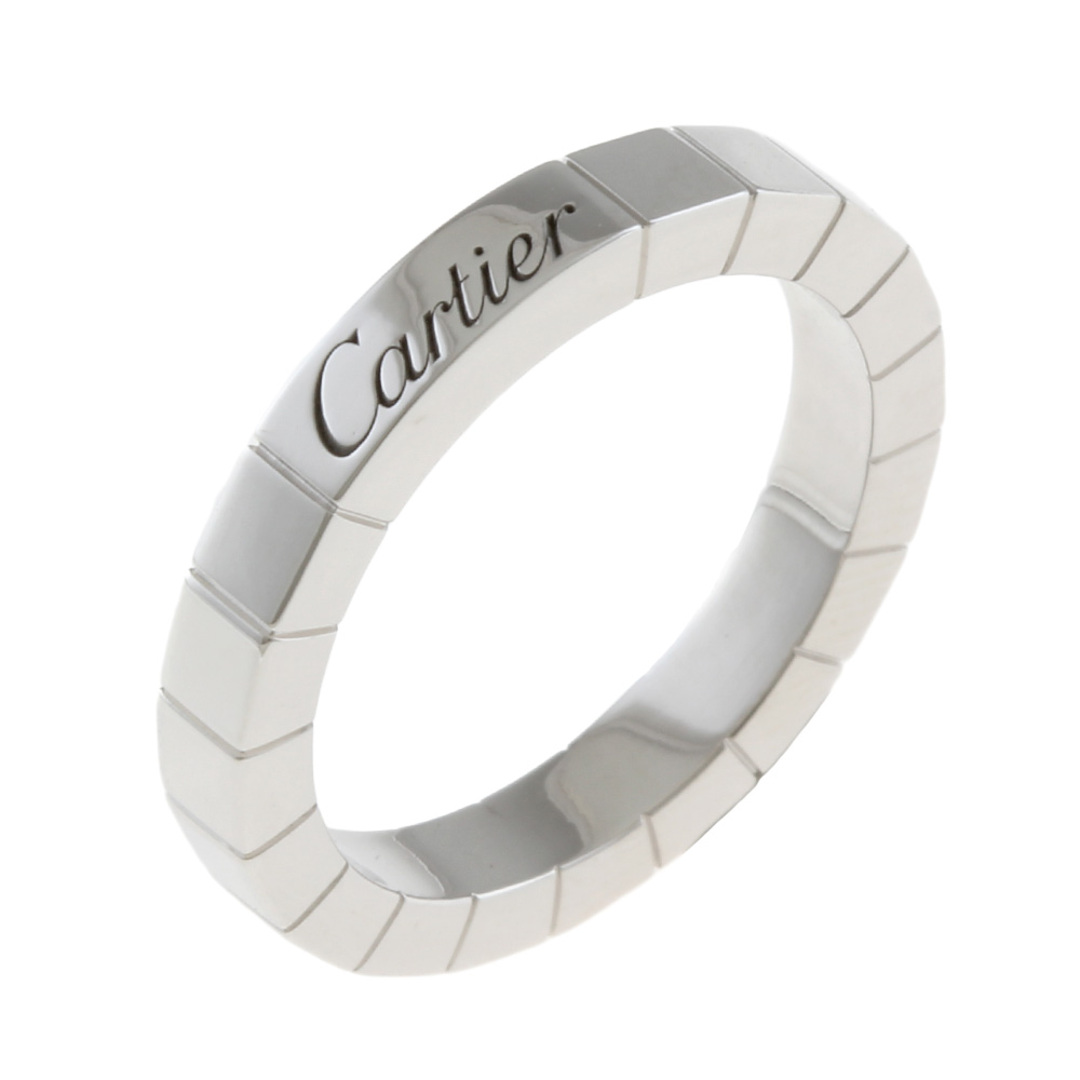 クラシック Cartier - 中古 K18ホワイトゴールド 10号 リング・指輪