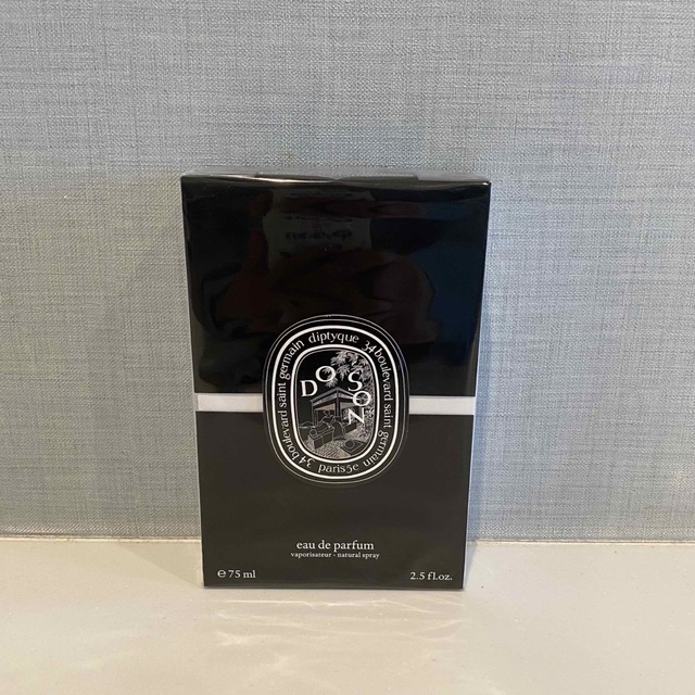 新品】Diptyque ディプティック オードパルファン ドソン 75ml 新品】Diptyque ディプティック オードパルファン ドソン 75ml