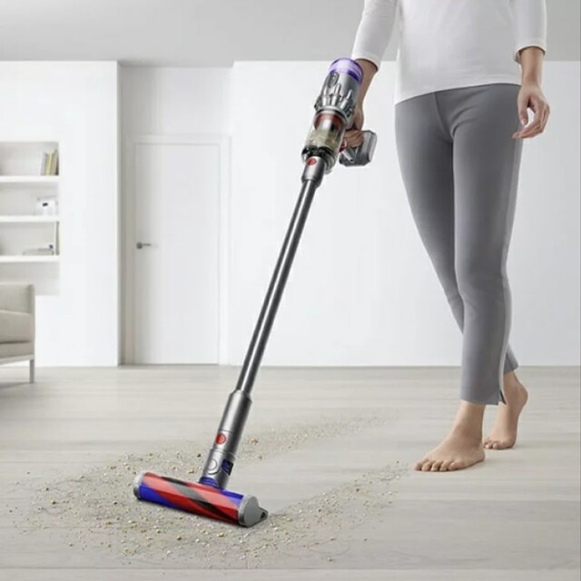 Dyson(ダイソン)の新品 Dyson Micro 1.5kg Origin SV21FFENT最軽量 スマホ/家電/カメラの生活家電(掃除機)の商品写真