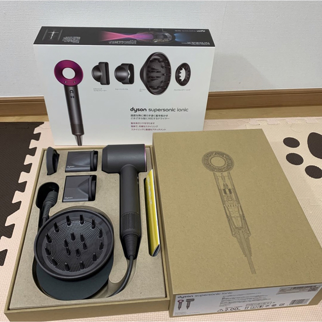 Dyson - ダイソン ヘアドライヤー HD03 ジャンク品の+lfwo-dz.net