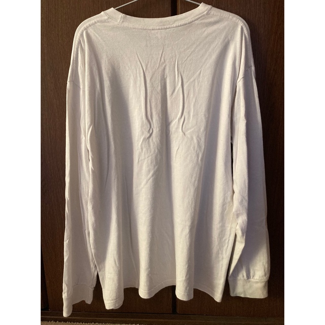 Supreme(シュプリーム)のsupreme ボックスロゴ　ロンt メンズのトップス(Tシャツ/カットソー(七分/長袖))の商品写真