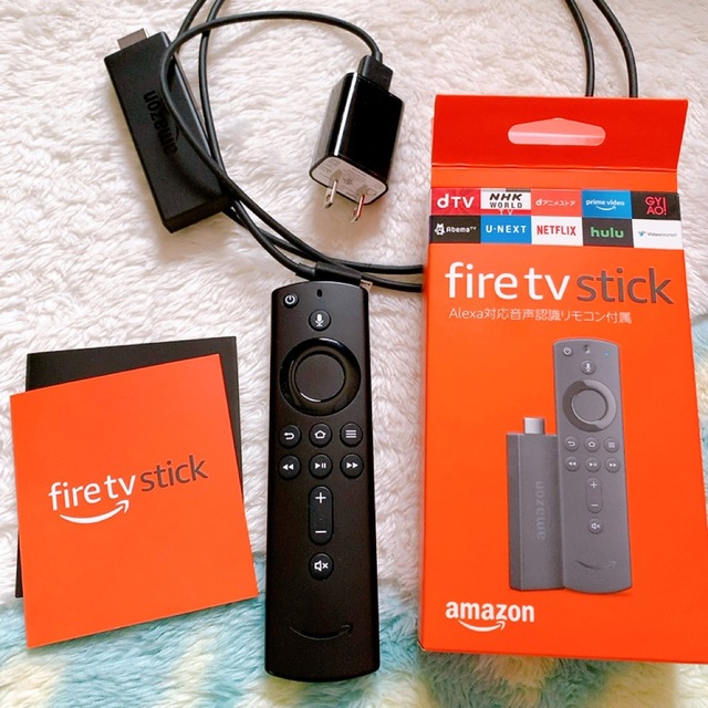 Amazon fire tv stick ファイヤ TV スティック 第2世代の通販 by ...