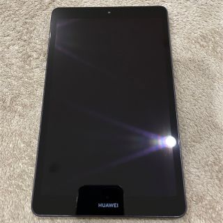 ファーウェイ(HUAWEI)のHUAWEI MediaPad M5 lite 8 RAM3GB ROM32GB(タブレット)