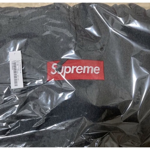 Supreme(シュプリーム)のBOX LOGO HOODED SWEATSHIRT Lサイズ メンズのトップス(パーカー)の商品写真