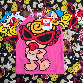 ヒステリックミニ(HYSTERIC MINI)のロングTシャツ(Tシャツ/カットソー)