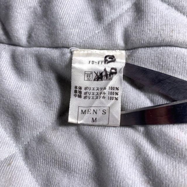 00s  OLD NIKE 中綿 モッズ ベンチコート ワンポイント y2k