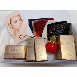 ディオール(Dior)のDior☆ヴェルニ ディオリフィック プレゼントBOX(マニキュア)