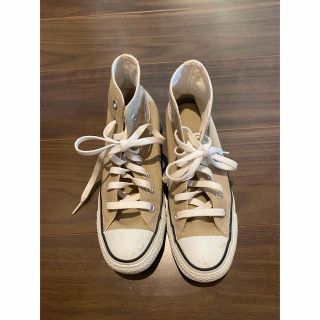 オールスター(ALL STAR（CONVERSE）)のconverse ハイカットスニーカー(スニーカー)