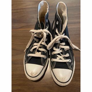 オールスター(ALL STAR（CONVERSE）)のconverse ハイカットスニーカー(スニーカー)