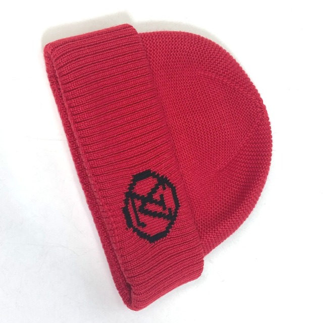 ルイヴィトン LOUIS VUITTON ボネ LV コラージュビーニー M75677