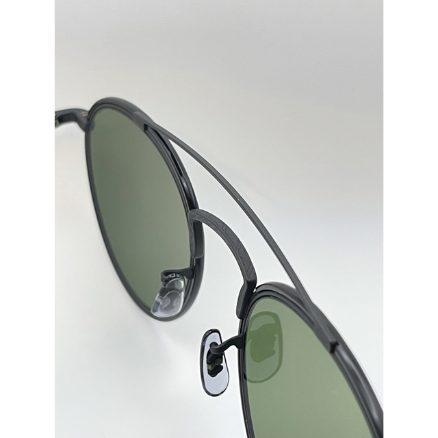 Oliver Peoples(オリバーピープルズ)の【新品】オリバーピープルズ　Oliver Peoples 日本製　サングラス メンズのファッション小物(サングラス/メガネ)の商品写真