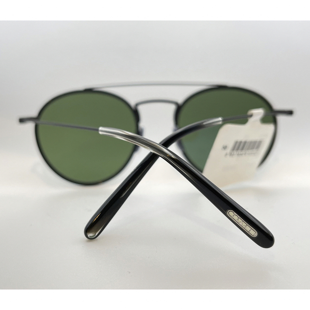 Oliver Peoples(オリバーピープルズ)の【新品】オリバーピープルズ　Oliver Peoples 日本製　サングラス メンズのファッション小物(サングラス/メガネ)の商品写真