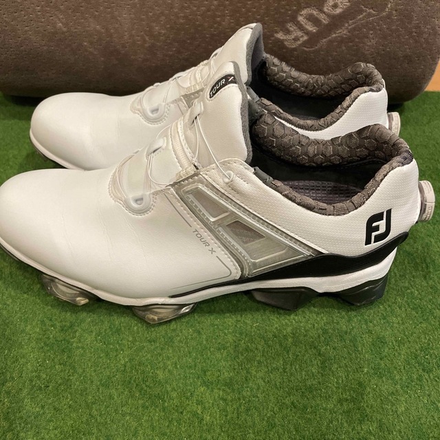 FootJoy(フットジョイ)のフットジョイTOUR X BOA スポーツ/アウトドアのゴルフ(シューズ)の商品写真