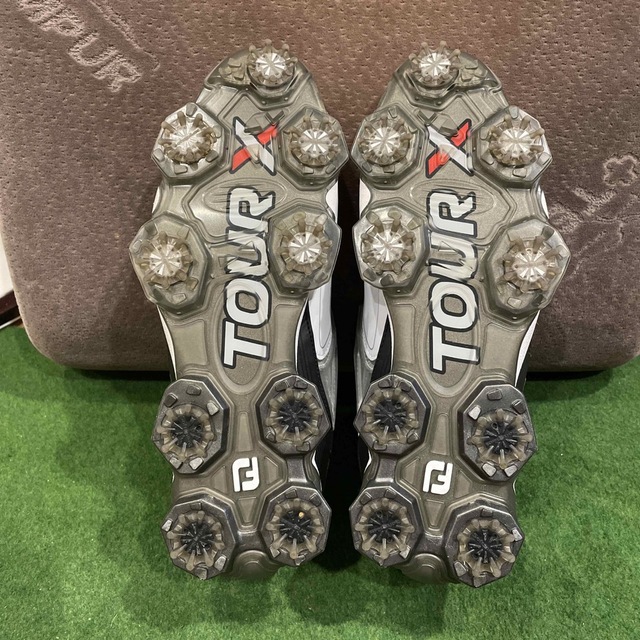 FootJoy(フットジョイ)のフットジョイTOUR X BOA スポーツ/アウトドアのゴルフ(シューズ)の商品写真