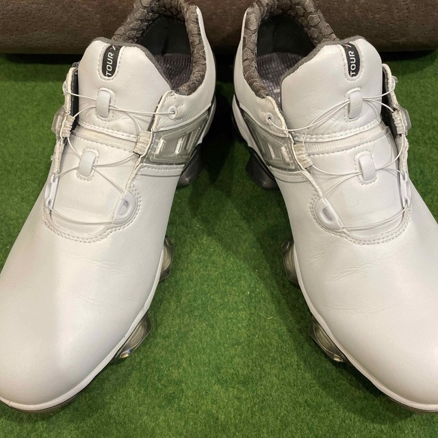 FootJoy(フットジョイ)のフットジョイTOUR X BOA スポーツ/アウトドアのゴルフ(シューズ)の商品写真