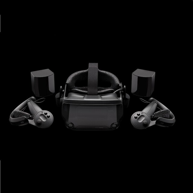 新品未開封】VALVE INDEX VRキット フルセットの通販 by ご飯's shop ...