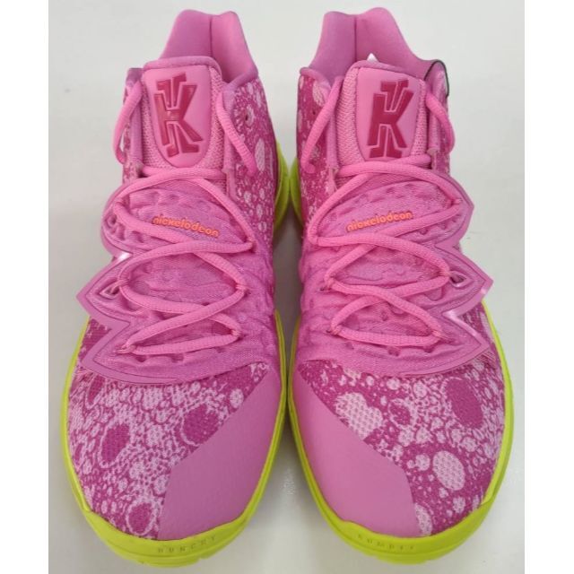 NIKE - 新品 ナイキ カイリー5 スポンジボブ 27.0cmの通販 by NIKE - 新品 ナイキ カイリー5 スポンジボブ 27.0cmの通販 by