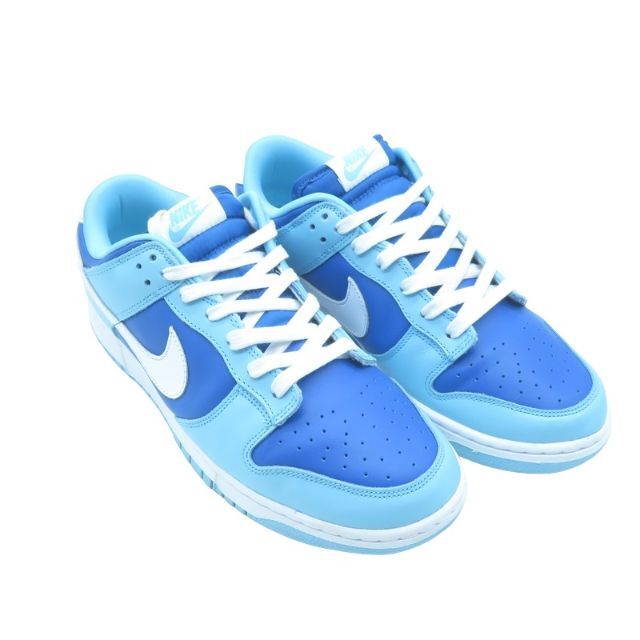 NIKE(ナイキ)のNIKE 22aw DUNK LOW RETRO QS ARGON  メンズの靴/シューズ(スニーカー)の商品写真