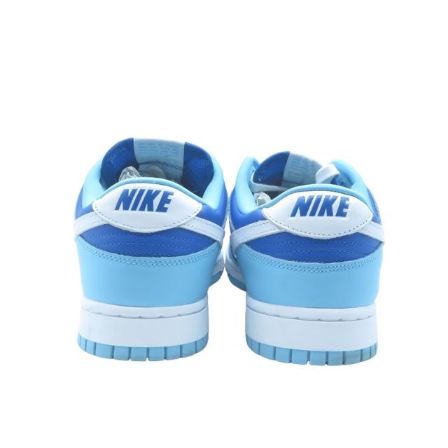 NIKE(ナイキ)のNIKE 22aw DUNK LOW RETRO QS ARGON  メンズの靴/シューズ(スニーカー)の商品写真