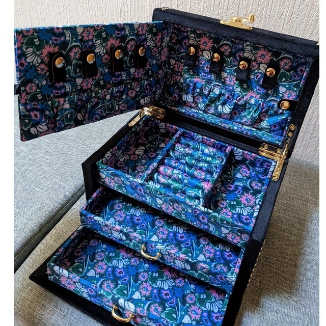 ANNA SUI☆ジュエリーBOX - その他