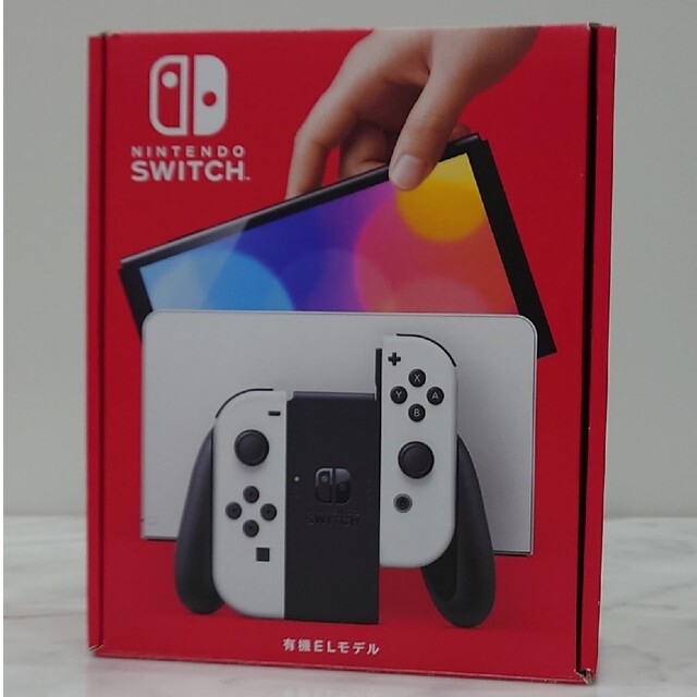 Nintendo Switch 有機ELモデル Joy-Con(L)/(R) ホ