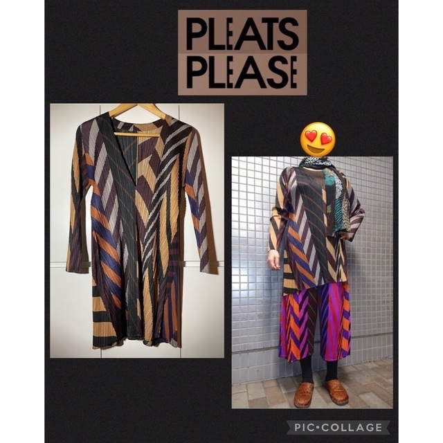 pleats please チュニック  プリーツプリーズ イッセイミヤケ