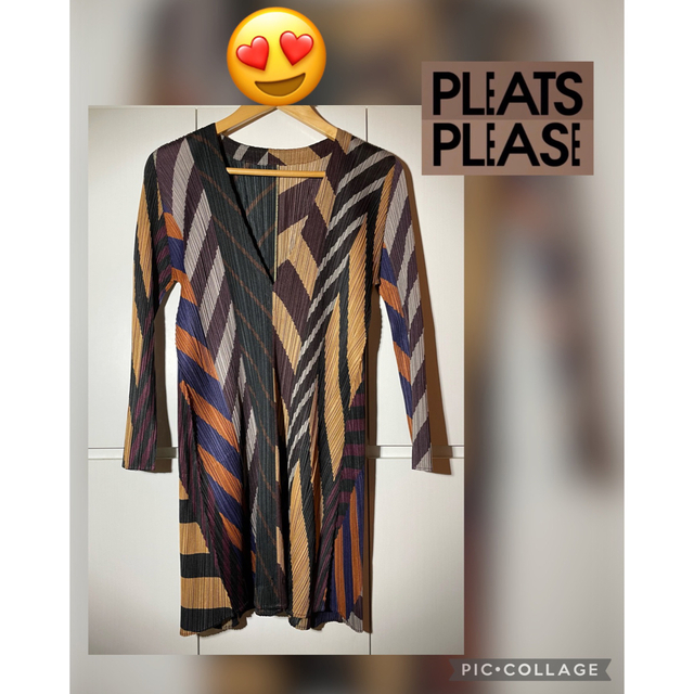 PLEATS PLEASE ISSEY MIYAKE - pleats please チュニック プリーツ ...