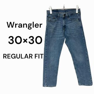 ラングラー(Wrangler)のWrangler ラングラー　デニム　ジーンズ　ジーパン　30×30 雰囲気○(デニム/ジーンズ)