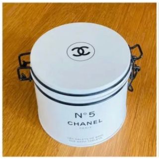 シャネル(CHANEL)の【限定品】CHANELシャネル/ファクトリー5 バスタブレット(入浴剤/バスソルト)