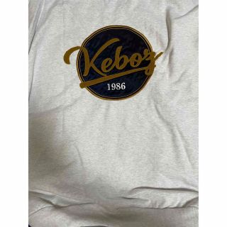 フリークスストア(FREAK'S STORE)のkeboz スウェット　Lサイズ(スウェット)