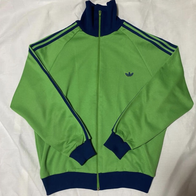 adidas 70s〜80s アディダス トラックジャケット ジャージ 西ドイツ