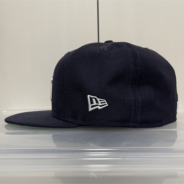 NEW ERA(ニューエラー)の【新品未使用:7 1/2サイズ】NEWERA 59FIFTY ERIC ELMS メンズの帽子(キャップ)の商品写真