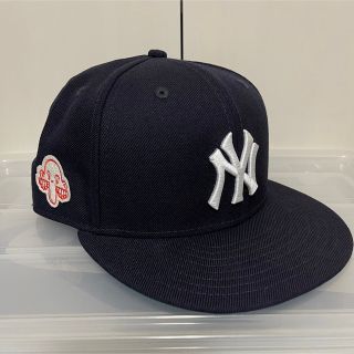 ニューエラー(NEW ERA)の【新品未使用:7 1/2サイズ】NEWERA 59FIFTY ERIC ELMS(キャップ)