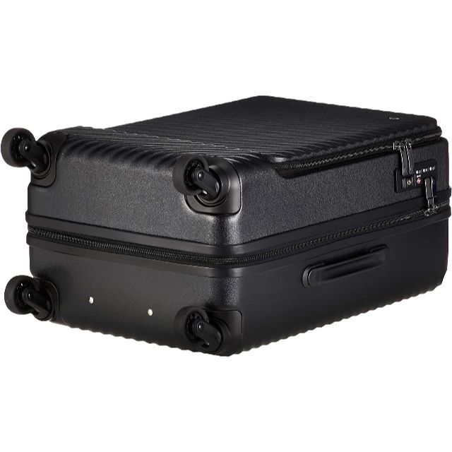 HaNT(ハント)の新品送料無料HANT(ハント)マイン キャリーケース パンジーブラック 34L レディースのバッグ(スーツケース/キャリーバッグ)の商品写真
