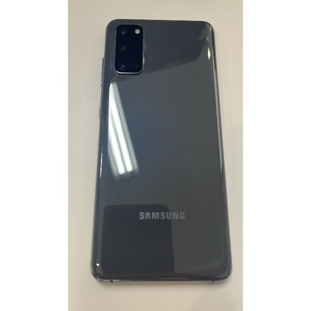 Galaxy S20 5G コスミッグスカイ 128GB SIMフリー